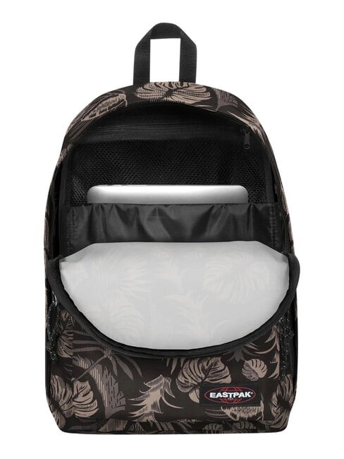 OUT OF OFFICE Rucsac pentru laptop de 13 " gri negru brize - Rucsacuri pentru școală și timp liber