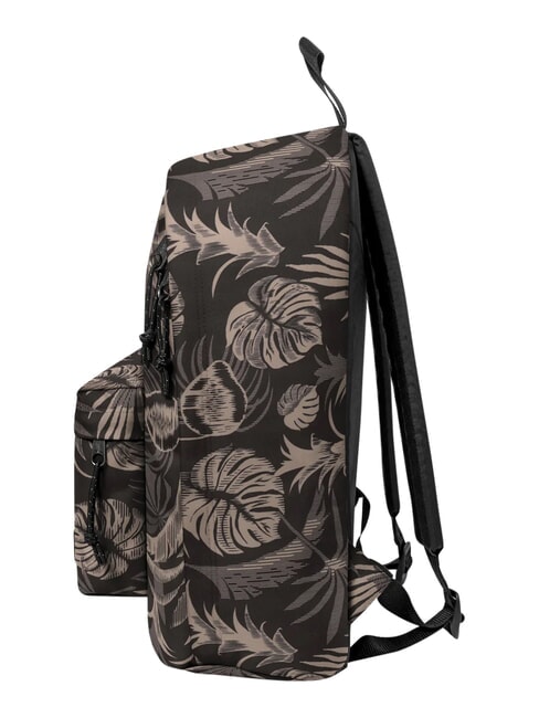 OUT OF OFFICE Rucsac pentru laptop de 13 " gri negru brize - Rucsacuri pentru școală și timp liber