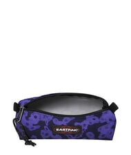 EASTPAK BENCHMARK Husa cu fermoar Flower Swift Navy - Penare și accesorii - 3