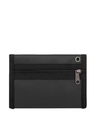 EASTPAK CREW  Portofel cu velcro prelată neagră2 - Portofele bărbați - 2