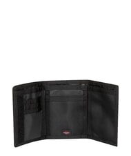 EASTPAK CREW  Portofel cu velcro prelată neagră2 - Portofele bărbați - 3