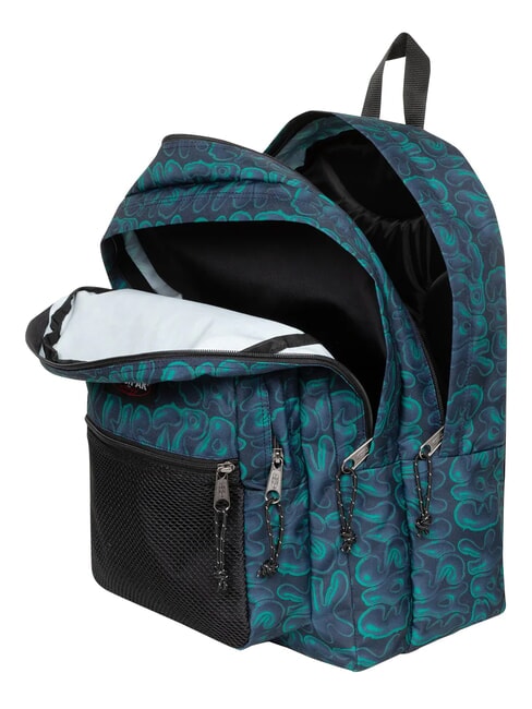 PINNACLE Rucsac bleumarin umflat - Rucsacuri pentru școală și timp liber