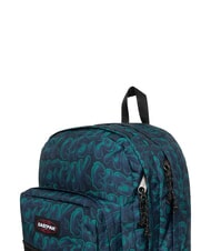 EASTPAK PINNACLE Rucsac bleumarin umflat - Rucsacuri pentru școală și timp liber - 4
