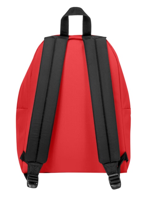 PADDED PAK'R Rucsac roșu condimentat - Rucsacuri pentru școală și timp liber