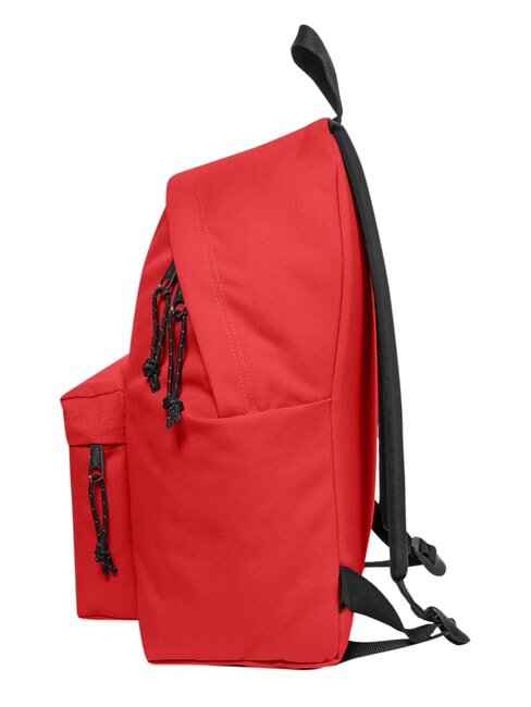 PADDED PAK'R Rucsac roșu condimentat - Rucsacuri pentru școală și timp liber