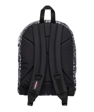 EASTPAK PINNACLE Rucsac negru umflat - Rucsacuri pentru școală și timp liber - 2