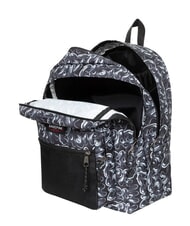 EASTPAK PINNACLE Rucsac negru umflat - Rucsacuri pentru școală și timp liber - 3