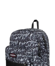 EASTPAK PINNACLE Rucsac negru umflat - Rucsacuri pentru școală și timp liber - 4