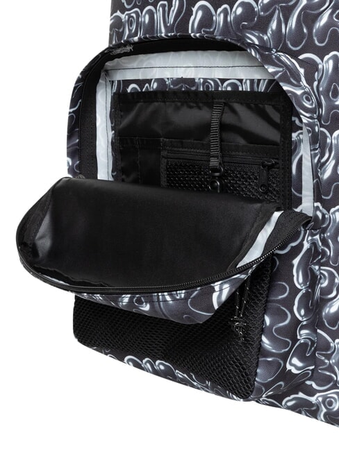 PINNACLE Rucsac negru umflat - Rucsacuri pentru școală și timp liber