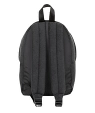 EASTPAK ORBIT XS Rucsac de dimensiuni mici negru din l&acirc;nă - Rucsacuri pentru școală și timp liber - 2