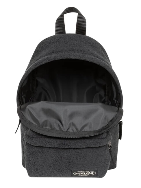 ORBIT XS Rucsac de dimensiuni mici negru din l&acirc;nă - Rucsacuri pentru școală și timp liber