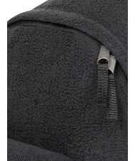 EASTPAK ORBIT XS Rucsac de dimensiuni mici negru din l&acirc;nă - Rucsacuri pentru școală și timp liber - 4