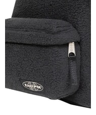 EASTPAK ORBIT XS Rucsac de dimensiuni mici negru din l&acirc;nă - Rucsacuri pentru școală și timp liber - 5