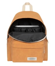 EASTPAK PADDED PAK'R Rucsac ghimbir &icirc;ngrășat - Rucsacuri pentru școală și timp liber - 4