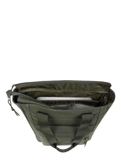 ICON TRAVEL TOTE Geantă de călătorie, geantă de umăr icoană kaki - Genți femei