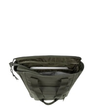 EASTPAK ICON TRAVEL TOTE Geantă de călătorie, geantă de umăr icoană kaki - Genți femei - 3