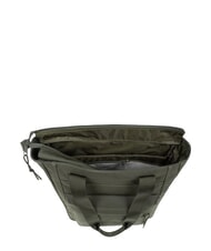 EASTPAK ICON TRAVEL TOTE Geantă de călătorie, geantă de umăr icoană kaki - Genți femei - 4