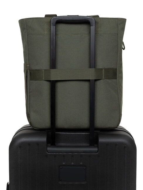 ICON TRAVEL TOTE Geantă de călătorie, geantă de umăr icoană kaki - Genți femei