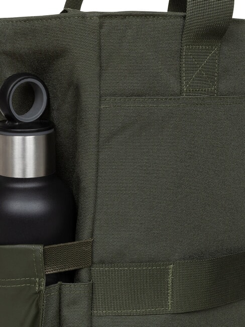 ICON TRAVEL TOTE Geantă de călătorie, geantă de umăr icoană kaki - Genți femei