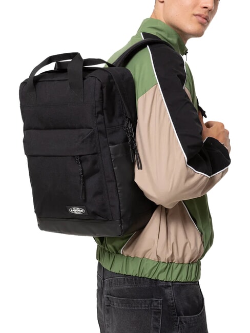 ICON TOTEPACK Rucsac pentru tabletă și sticlă de apă pe negru - Rucsacuri pentru laptop