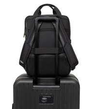 EASTPAK ICON TOTEPACK Rucsac pentru tabletă și sticlă de apă pe negru - Rucsacuri pentru laptop - 13