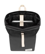 EASTPAK UP ROLL  Rucsac pentru PC de 13 inchi negru upgrained - Rucsacuri pentru școală și timp liber - 4