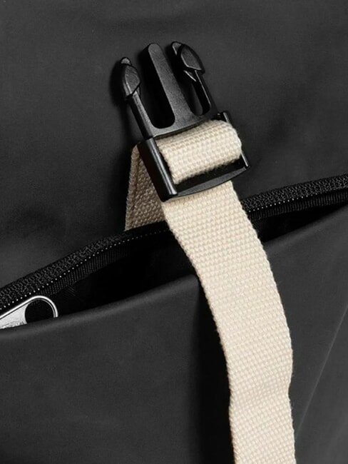 UP ROLL  Rucsac pentru PC de 13 inchi negru upgrained - Rucsacuri pentru școală și timp liber