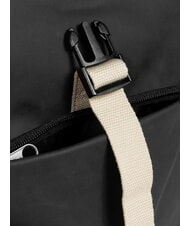 EASTPAK UP ROLL  Rucsac pentru PC de 13 inchi negru upgrained - Rucsacuri pentru școală și timp liber - 5