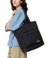 EASTPAK ICON TRAVEL TOTE Geantă de călătorie, geantă de umăr pe negru - Genți femei - 2