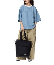 EASTPAK ICON TRAVEL TOTE Geantă de călătorie, geantă de umăr pe negru - Genți femei - 3