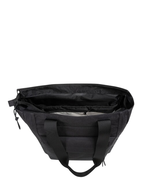 ICON TRAVEL TOTE Geantă de călătorie, geantă de umăr pe negru - Genți femei