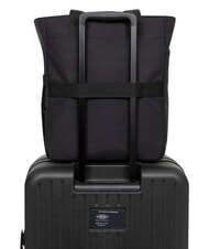 EASTPAK ICON TRAVEL TOTE Geantă de călătorie, geantă de umăr pe negru - Genți femei - 5