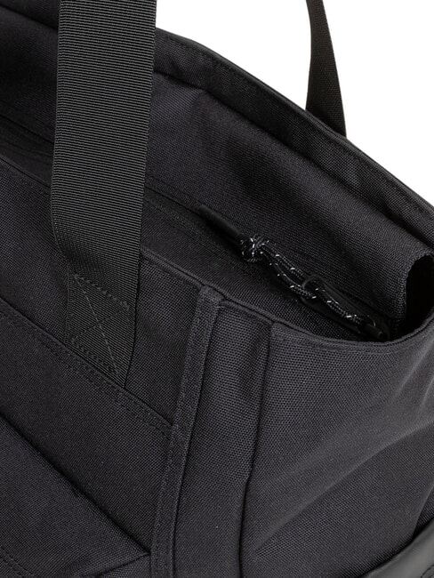 ICON TRAVEL TOTE Geantă de călătorie, geantă de umăr pe negru - Genți femei