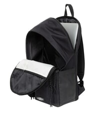 EASTPAK ICON EVERYDAY Rucsac pentru tabletă și sticlă de apă pe negru - Rucsacuri pentru școală și timp liber - 3