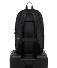 EASTPAK ICON EVERYDAY Rucsac pentru tabletă și sticlă de apă pe negru - Rucsacuri pentru școală și timp liber - 5