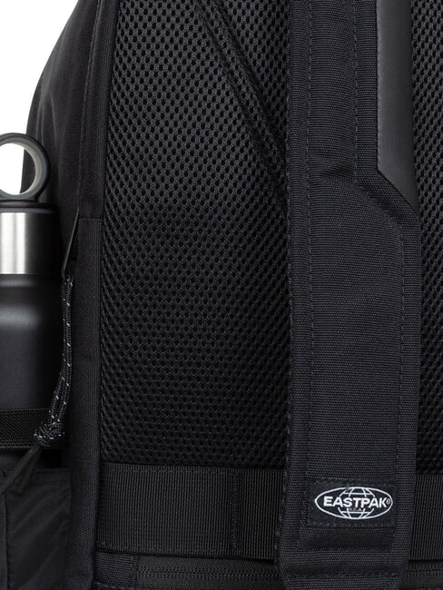 ICON EVERYDAY Rucsac pentru tabletă și sticlă de apă pe negru - Rucsacuri pentru școală și timp liber