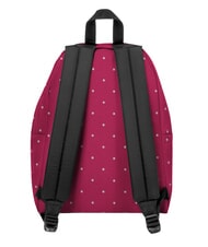 EASTPAK PADDED PAK'R Rucsac puncte vin argintiu - Rucsacuri pentru școală și timp liber - 2