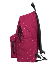 EASTPAK PADDED PAK'R Rucsac puncte vin argintiu - Rucsacuri pentru școală și timp liber - 3