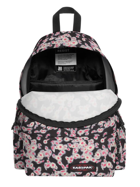 PADDED DAY PAK'R Rucsac pentru laptop de 14". floare rapidă neagră - Rucsacuri pentru școală și timp liber