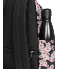 EASTPAK PADDED DAY PAK'R Rucsac pentru laptop de 14". floare rapidă neagră - Rucsacuri pentru școală și timp liber - 5