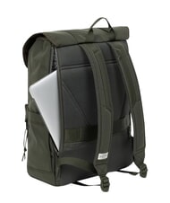 EASTPAK ICON TOPLOAD Rucsac pentru laptop și sticlă de apă icoană kaki - Rucsacuri pentru școală și timp liber - 3