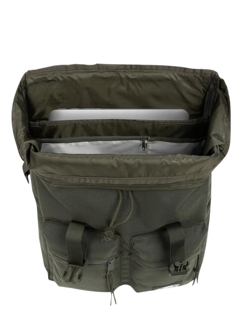 ICON TOPLOAD Rucsac pentru laptop și sticlă de apă icoană kaki - Rucsacuri pentru școală și timp liber