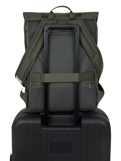 ICON TOPLOAD Rucsac pentru laptop și sticlă de apă icoană kaki - Rucsacuri pentru școală și timp liber