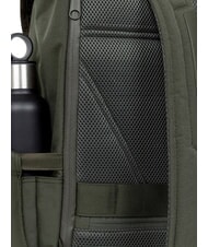 EASTPAK ICON TOPLOAD Rucsac pentru laptop și sticlă de apă icoană kaki - Rucsacuri pentru școală și timp liber - 8
