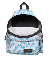 EASTPAK PADDED PAKR Rucsac floare rapidă albastră - Rucsacuri pentru școală și timp liber - 4