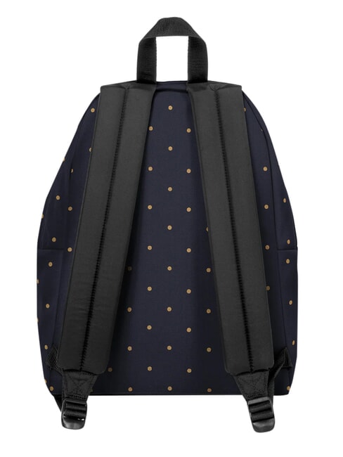 PADDED PAK'R Rucsac puncte auriu marin - Rucsacuri pentru școală și timp liber