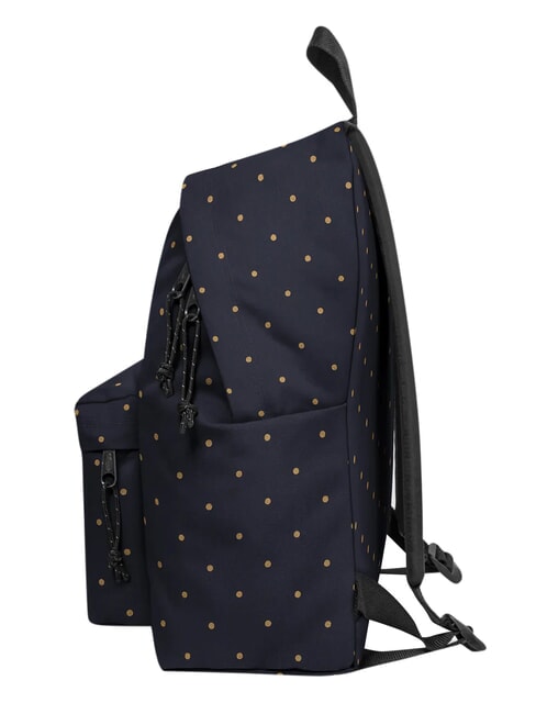 PADDED PAK'R Rucsac puncte auriu marin - Rucsacuri pentru școală și timp liber