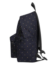 EASTPAK PADDED PAK'R Rucsac puncte auriu marin - Rucsacuri pentru școală și timp liber - 3