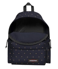 EASTPAK PADDED PAKR Rucsac puncte auriu marin - Rucsacuri pentru școală și timp liber - 4