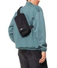 EASTPAK ICON SLING Rucsac cu un singur umăr pe negru - Rucsacuri pentru școală și timp liber - 3